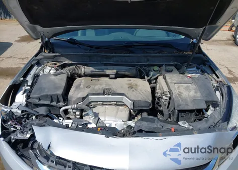 2016 Chevrolet Malibu Limited Lt из США, поврежденный, VIN 1G11C5SA4GF104103